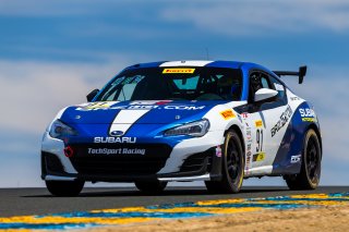 #91 Subaru BRZ tS of Nick Wittmer  

SRO at Sonoma Raceway, Sonoma CA | Fabian Lagunas/SRO