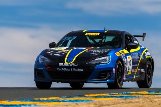 #22 Subaru BRZ tS of Damon Surzyshyn  

SRO at Sonoma Raceway, Sonoma CA | Fabian Lagunas/SRO