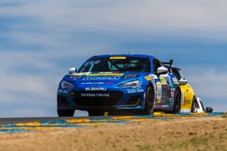 #44 Subaru BRZ tS of P.J. Groenke  

SRO at Sonoma Raceway, Sonoma CA | Fabian Lagunas/SRO