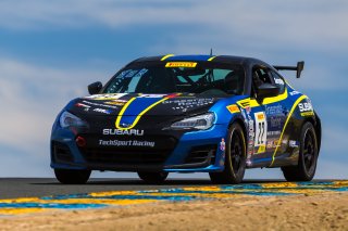 #22 Subaru BRZ tS of Damon Surzyshyn  

SRO at Sonoma Raceway, Sonoma CA | Fabian Lagunas/SRO