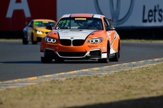 #55 BMW M235iR Cup of Moisey Uretsky  

SRO at Sonoma Raceway, Sonoma CA | Gavin Baker/SRO
