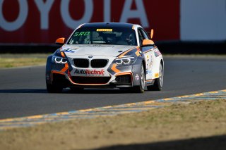 #52 BMW M235iR Cup of Tom Capizzi  

SRO at Sonoma Raceway, Sonoma CA | Gavin Baker/SRO
