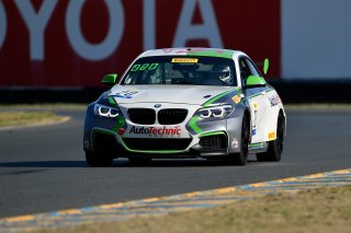 #20 BMW M235iR Cup of Robert Nimkoff  

SRO at Sonoma Raceway, Sonoma CA | Gavin Baker/SRO
