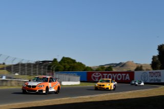 #55 BMW M235iR Cup of Moisey Uretsky  

SRO at Sonoma Raceway, Sonoma CA | Gavin Baker/SRO

