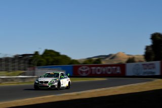 #20 BMW M235iR Cup of Robert Nimkoff  

SRO at Sonoma Raceway, Sonoma CA | Gavin Baker/SRO

