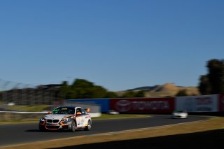 #52 BMW M235iR Cup of Tom Capizzi  

SRO at Sonoma Raceway, Sonoma CA | Gavin Baker/SRO
