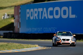 #52 BMW M235iR Cup of Tom Capizzi  

SRO at Sonoma Raceway, Sonoma CA | Gavin Baker/SRO
