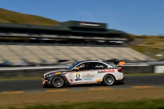#52 BMW M235iR Cup of Tom Capizzi  

SRO at Sonoma Raceway, Sonoma CA | Gavin Baker/SRO
