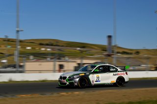 #20 BMW M235iR Cup of Robert Nimkoff  

SRO at Sonoma Raceway, Sonoma CA | Gavin Baker/SRO

