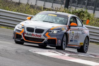#52 BMW M240iR Cup of Tom Capizzi, Rose Cup Races, Portland OR
 | Brian Cleary/SRO
