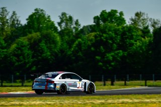 #3 Audi Sport RS3 LMS (DSG) of Michael McCann Jr  

Rose Cup Races, Portland OR | Gavin Baker/SRO
