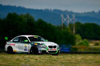 #20 BMW M240iR Cup of Robert Nimkoff  

Rose Cup Races, Portland OR | Gavin Baker/SRO
