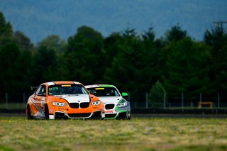 #55 BMW M235iR Cup of Moisey Uretsky  

Rose Cup Races, Portland OR | Gavin Baker/SRO
