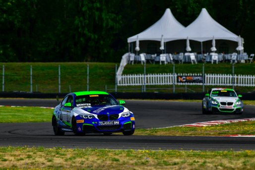 #31 BMW M235iR Cup of Shaun Webster  

Rose Cup Races, Portland OR | Gavin Baker/SRO
