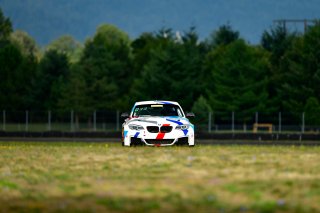 #09 BMW M235iR Cup of Greg Nitzkowski  

Rose Cup Races, Portland OR | Gavin Baker/SRO
