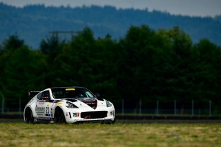 #23 Nissan 370z of Joseph Federl  

Rose Cup Races, Portland OR | Gavin Baker/SRO
