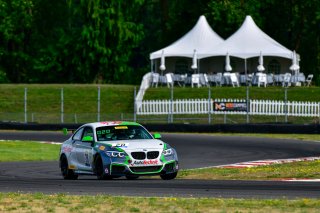 #20 BMW M240iR Cup of Robert Nimkoff  

Rose Cup Races, Portland OR | Gavin Baker/SRO
