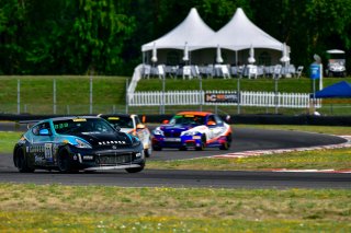 #33 Nissan 370z of Paul Terry  

Rose Cup Races, Portland OR | Gavin Baker/SRO
