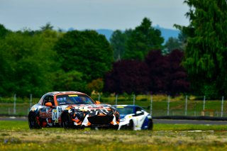 #74 Mazda Global MX5 Cup ND.2 of Tyler Maxson  

Rose Cup Races, Portland OR | Gavin Baker/SRO
