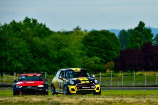#60 MINI Cooper MINI USA of Nate Norenberg  

Rose Cup Races, Portland OR | Gavin Baker/SRO
