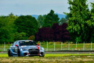 #27 Audi Sport RS3 LMS (DSG) of Christian Cole  

Rose Cup Races, Portland OR | Gavin Baker/SRO
