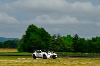 #23 Nissan 370z of Joseph Federl  

Rose Cup Races, Portland OR | Gavin Baker/SRO
