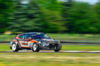 #12 Hyundai Veloster N TCR of Mason Filippi  

Rose Cup Races, Portland OR | Gavin Baker/SRO
