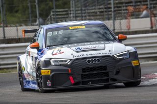 #15 Audi Sport RS3 LMS (DSG) of Bryan Putt, Rose Cup Races, Portland OR
 | Brian Cleary/SRO
