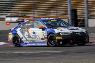 #15 Audi Sport RS3 LMS (DSG) of Bryan Putt, Rose Cup Races, Portland OR
 | Brian Cleary/SRO
