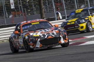 #74 Mazda Global MX5 Cup ND.2 of Tyler Maxson, Rose Cup Races, Portland OR
 | Brian Cleary/SRO
