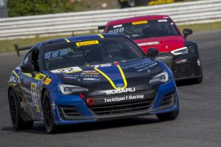 #22 Subaru BRZ tS of Damon Surzyshyn, Rose Cup Races, Portland OR
 | Brian Cleary/SRO
