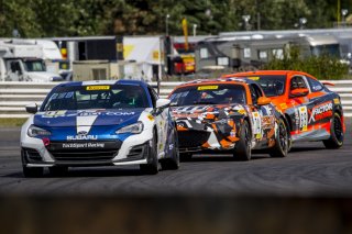#91 Subaru BRZ tS of Nick Wittmer, Rose Cup Races, Portland OR
 | Brian Cleary/SRO
