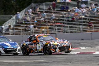 #74 Mazda Global MX5 Cup ND.2 of Tyler Maxson, Rose Cup Races, Portland OR
 | Brian Cleary/SRO
