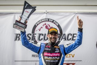 #91 Subaru BRZ tS of Nick Wittmer, Rose Cup Races, Portland OR
 | Brian Cleary/SRO
