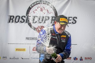 #15 Audi Sport RS3 LMS (DSG) of Bryan Putt, Rose Cup Races, Portland OR
 | Brian Cleary/SRO
