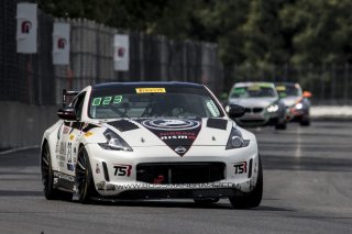#23 Nissan 370z of Joseph Federl, Rose Cup Races, Portland OR
 | Brian Cleary/SRO
