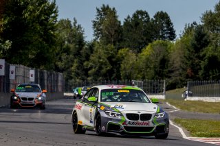 #20 Porsche Cayman GT4 CS-MR of Matt Brabham, Rose Cup Races, Portland OR
 | Brian Cleary/SRO
