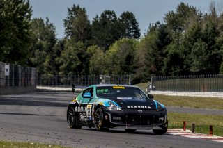 #33 Audi R8 LMS GT4 of Adam Poland and Andy Pilgrim, Rose Cup Races, Portland OR
 | Brian Cleary/SRO
