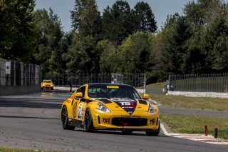 #32 Porsche 718 Cayman CS-MR of Stuart Briscoe and Andrew Davis, Rose Cup Races, Portland OR
 | Brian Cleary/SRO
