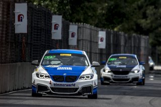 #82 BMW M240iR Cup of Cameron Evans, Rose Cup Races, Portland OR
 | Brian Cleary/SRO
