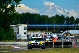 #80 BMW M240iR Cup of Johan Schwartz  

Rose Cup Races, Portland OR | Gavin Baker/SRO
