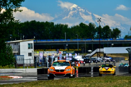 #55 BMW M235iR Cup of Moisey Uretsky  

Rose Cup Races, Portland OR | Gavin Baker/SRO
