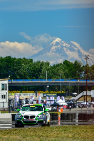 #20 BMW M240iR Cup of Robert Nimkoff  

Rose Cup Races, Portland OR | Gavin Baker/SRO
