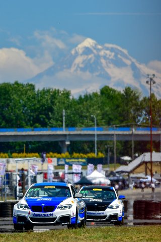 #80 BMW M4 GT4  of Dmitri Novikov  

Rose Cup Races, Portland OR | Gavin Baker/SRO
