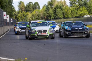 #20 BMW M240iR Cup of Robert Nimkoff, Rose Cup Races, Portland OR
 | Brian Cleary/SRO
