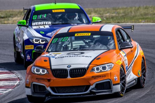 #55 BMW M235iR Cup of Moisey Uretsky, Rose Cup Races, Portland OR
 | Brian Cleary/SRO
