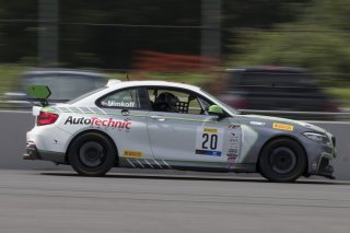 #20 BMW M240iR Cup of Robert Nimkoff, Rose Cup Races, Portland OR
 | Brian Cleary/SRO
