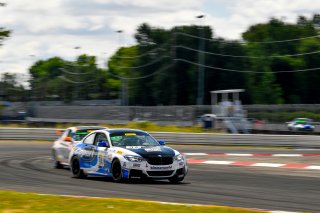 #94 BMW M240iR Cup of Chandler Hull, Rose Cup Races, Portland OR
 | Gavin Baker/SRO
  