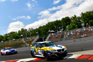 #80 BMW M240iR Cup of Johan Schwartz, Rose Cup Races, Portland OR
 | Gavin Baker/SRO
  