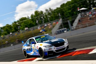 #94 BMW M240iR Cup of Chandler Hull, Rose Cup Races, Portland OR
 | Gavin Baker/SRO
  